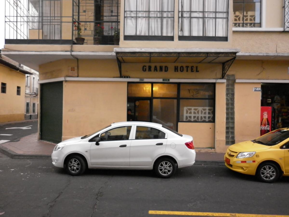 Grand Hotel Quito Exterior photo