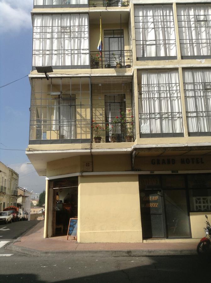 Grand Hotel Quito Exterior photo