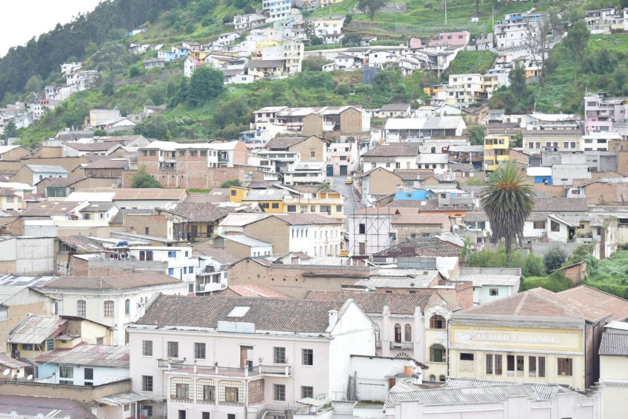 Grand Hotel Quito Exterior photo